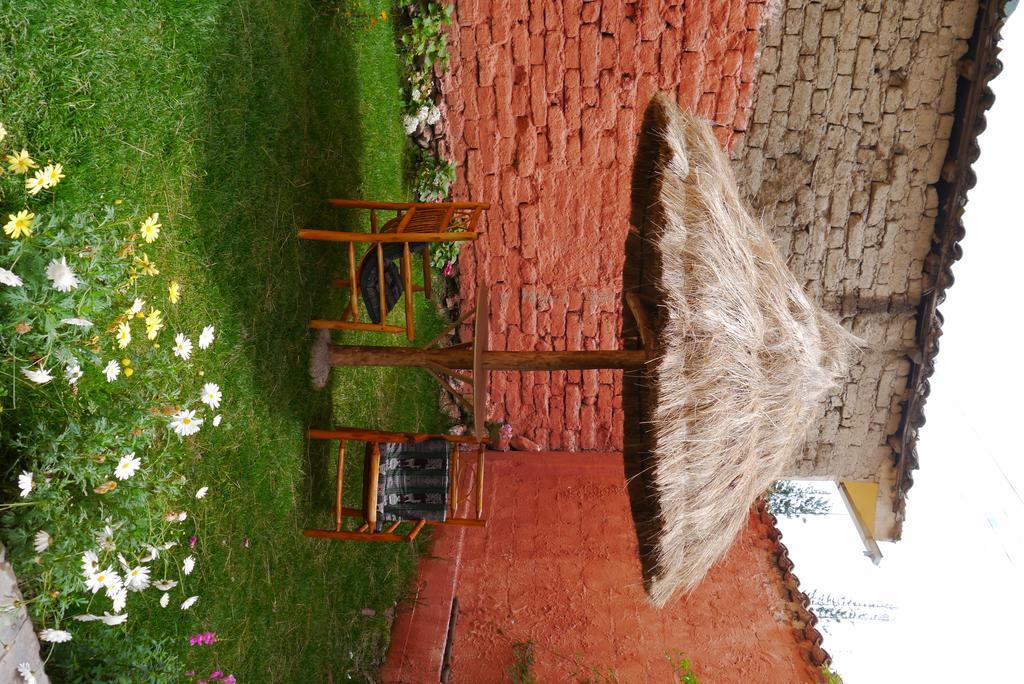 Munay Punku Ollantaytambo Esterno foto