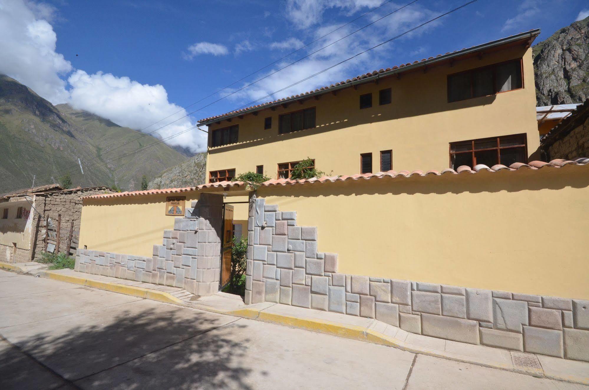 Munay Punku Ollantaytambo Esterno foto