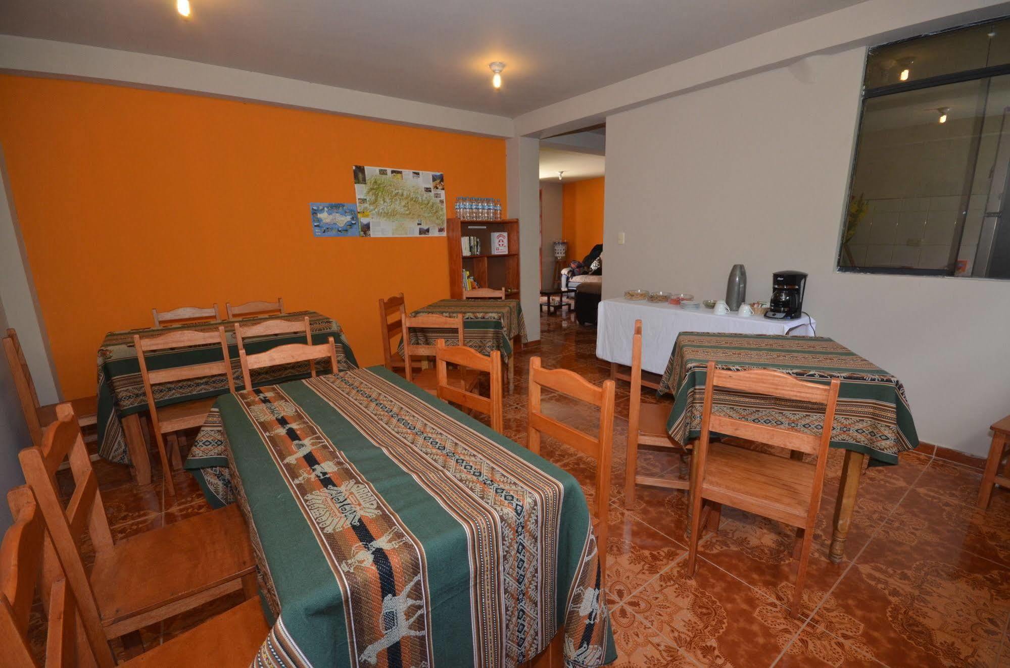 Munay Punku Ollantaytambo Esterno foto