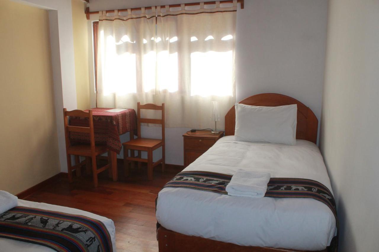 Munay Punku Ollantaytambo Esterno foto