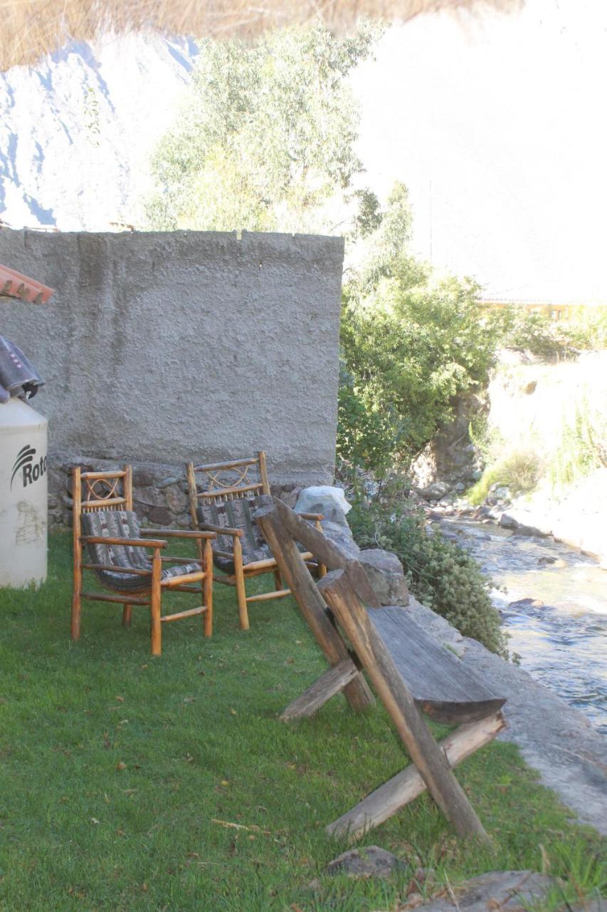 Munay Punku Ollantaytambo Esterno foto